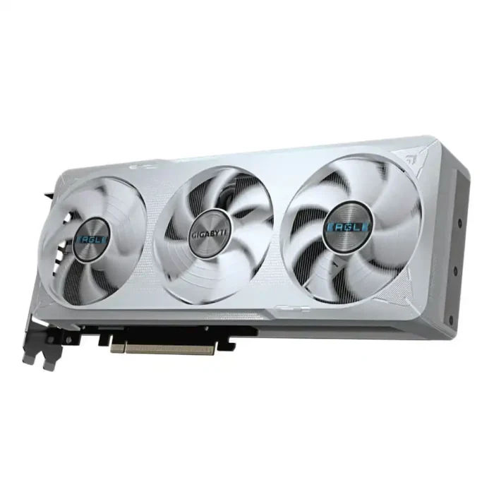 Graficka karta Gigabyte GeForce RTX 5070 Eagle OC ICE GDDR7 12GB 192bit 3xDP/HDMI - Image 3