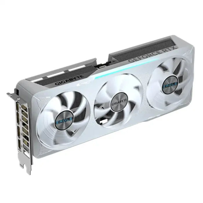 Graficka karta Gigabyte GeForce RTX 5070 Eagle OC ICE GDDR7 12GB 192bit 3xDP/HDMI - Image 2