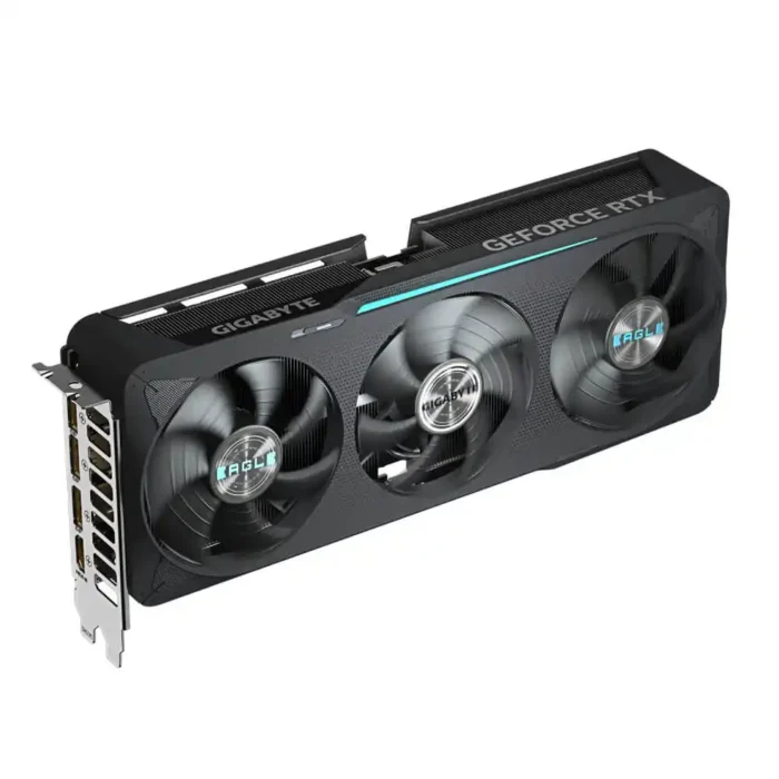 Graficka karta Gigabyte GeForce RTX 5070 Eagle OC  GDDR7 12GB 192bit 3xDP/HDMI - Image 2