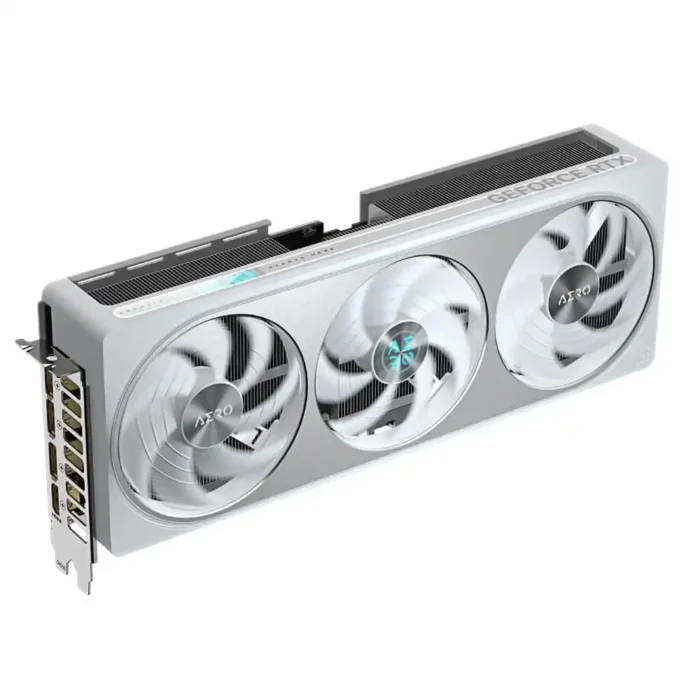 Graficka karta Gigabyte GeForce RTX 5070 Aero OC  GDDR7 12GB 192bit 3xDP/HDMI - Image 2