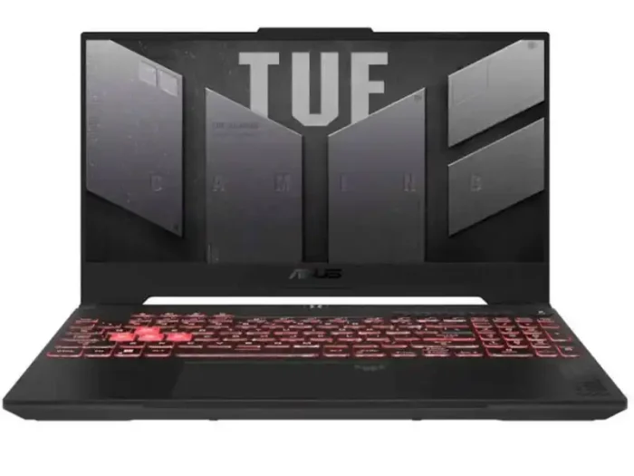 Laptop Asus TUF FA507NUR-LP080 15.6 FHD IPS 144Hz/R7-7435HS/16GB/1TB/RTX4050 6GB/crna