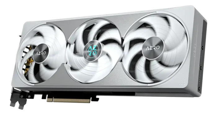 Grafička karta Gigabyte GeForce RTX 5080 16GB AEROOC GV-N5080AERO OC-16GD 16GB GDDR7 256bit3xDP/HDMI - Image 2