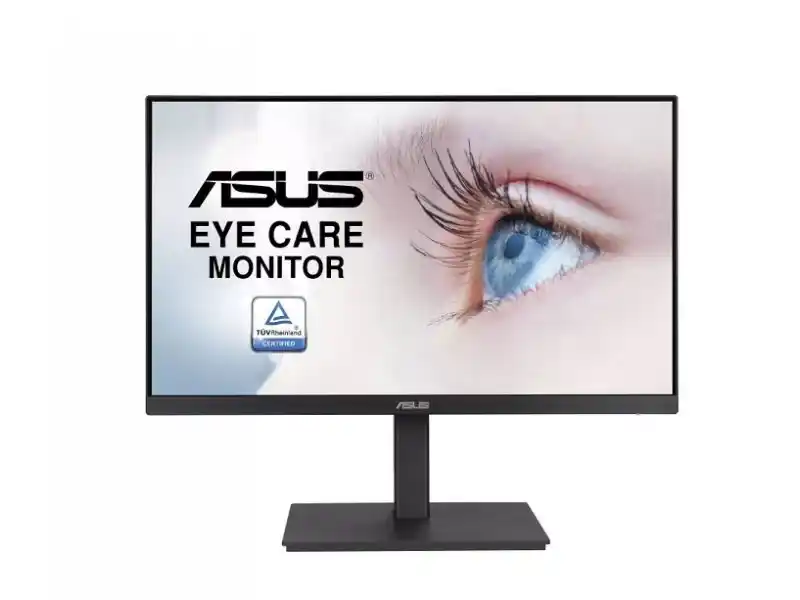 Monitor 24 Asus VA24EQSB 1920x1080/Full HD IPS/75Hz/5ms/HDMI/VGA/DP/USB/Zvučnici/Pivot