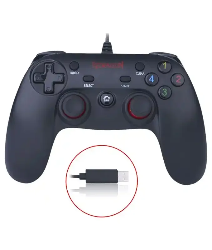 Gamepad Redragon Saturn G807