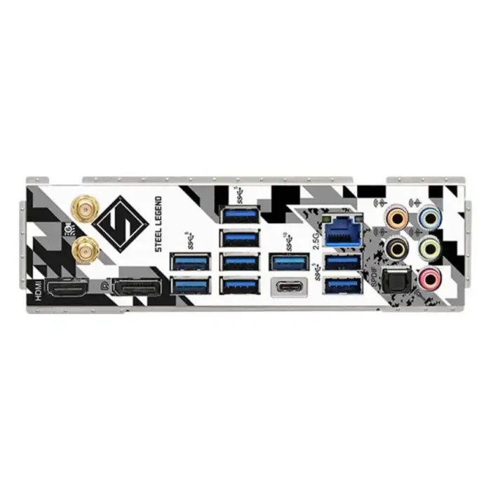 Matična ploča ASROCK Z790 Steel legend - Image 4