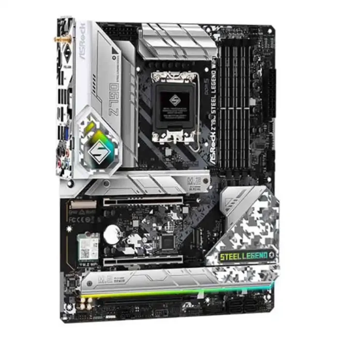 Matična ploča ASROCK Z790 Steel legend - Image 3