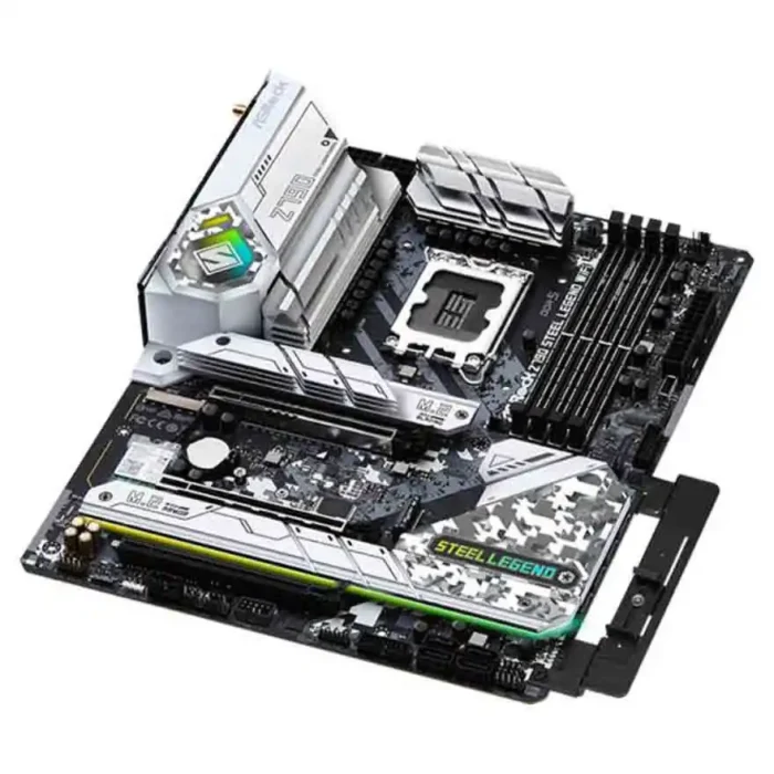 Matična ploča ASROCK Z790 Steel legend - Image 2