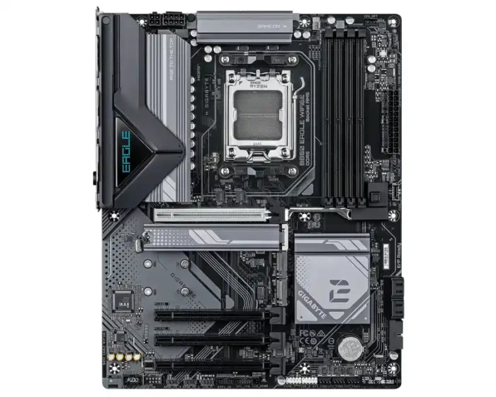 Matična ploča AM5 Gigabyte B850 EAGLE WIFI 6E DDR5 DP/HDMI/M.2 - Image 3