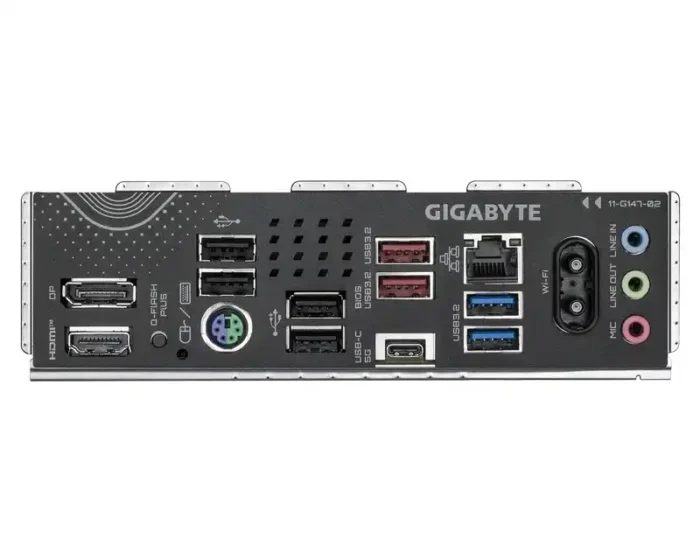 Matična ploča AM5 Gigabyte B850 EAGLE WIFI 6E DDR5 DP/HDMI/M.2 - Image 2