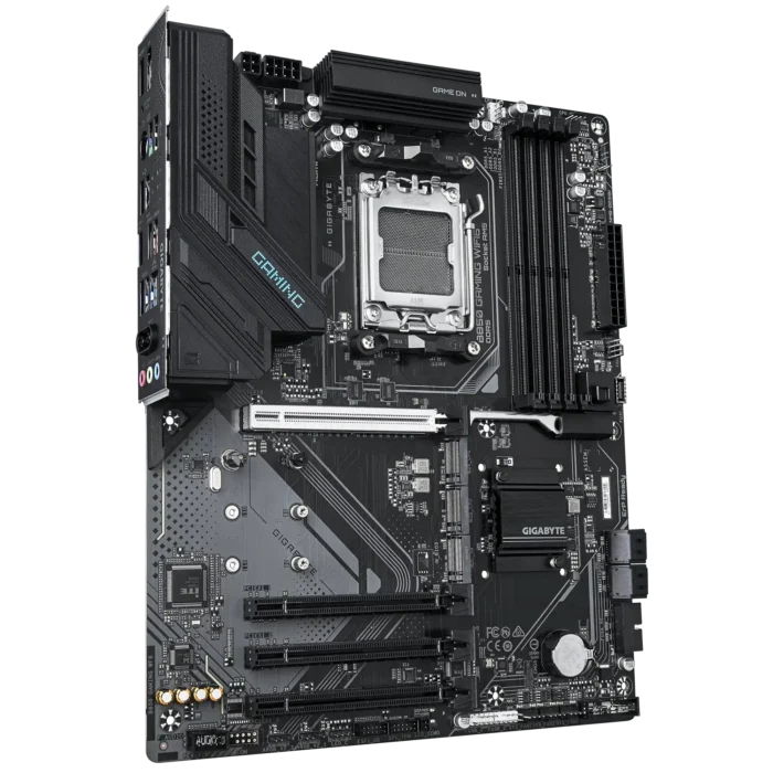 Matična ploča AM5 Gigabyte B850 GAMING WIFI 6 DDR5 DP/HDMI/M.2 - Image 3