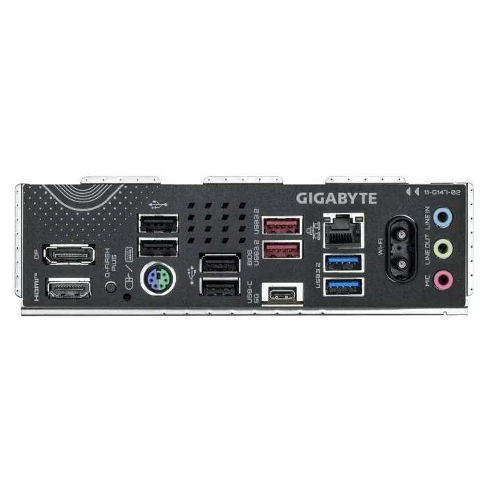 Matična ploča AM5 Gigabyte B850 GAMING WIFI 6 DDR5 DP/HDMI/M.2 - Image 2
