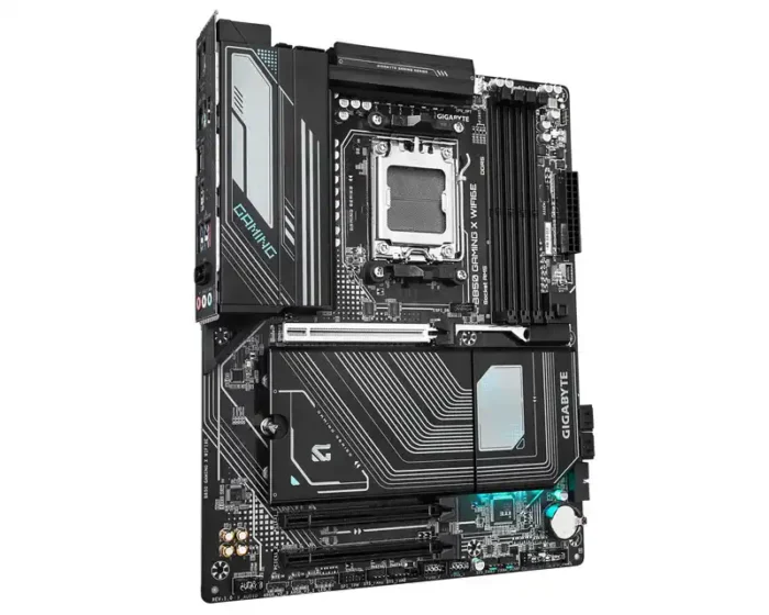 Matična ploča AM5 Gigabyte B850 GAMINGX WIFI 6E DDR5 DP/HDMI/M.2 - Image 3