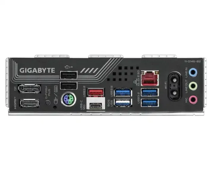 Matična ploča AM5 Gigabyte B850 GAMINGX WIFI 6E DDR5 DP/HDMI/M.2 - Image 2