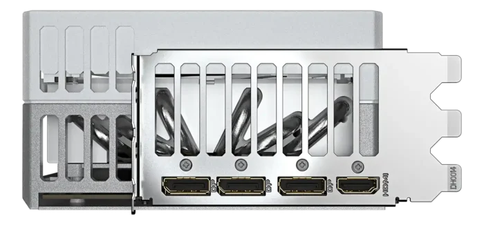 Graficka karta GIGABYTE AORUS GeForce RTX 5090 MASTER ICE 32GB - Image 4