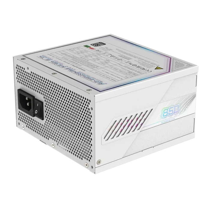 Napajanje 850W  Gigabyte Aorus Elite Platinum PG5 Modularno Ice - Image 3
