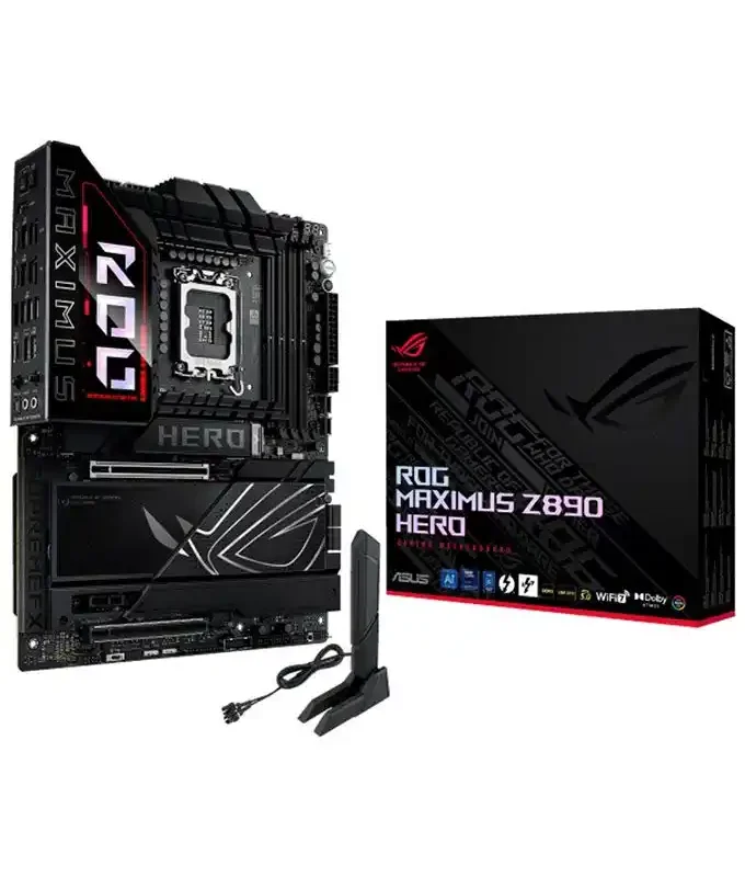 Matična ploča 1851 Asus ROG MAXIMUS Z890 DARK HERO
