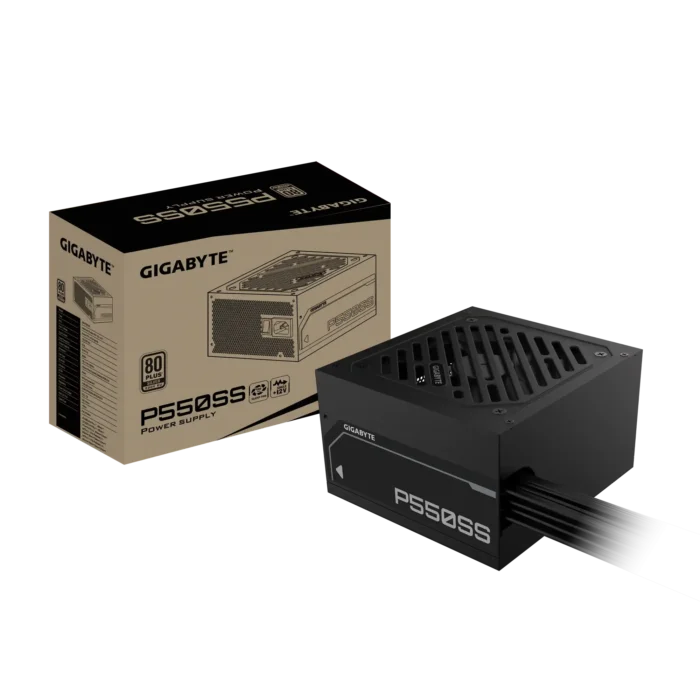 Napajanje 550W Gigabyte GP-P550SS Silver