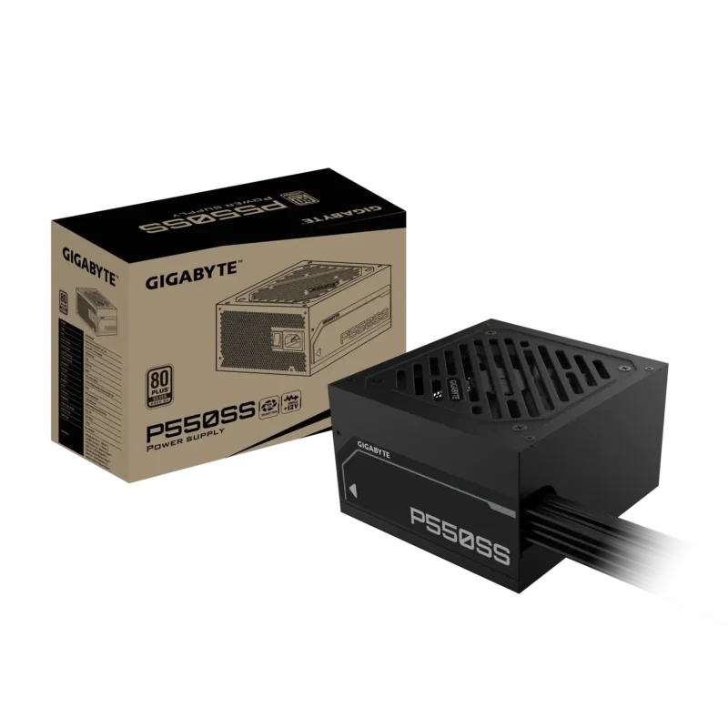 Napajanje 550W Gigabyte GP-P550SS Silver