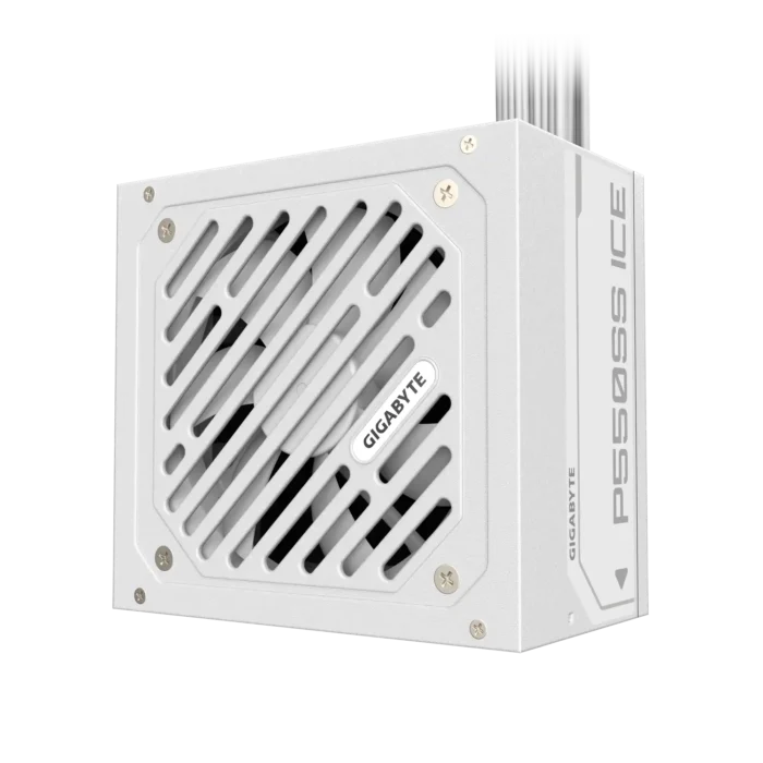 Napajanje 550W Gigabyte GP-P550SS Ice  Silver - Image 4