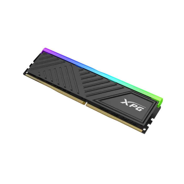 Memorija DDR4 16GB 3200 MHz AData XPG ARGB AX4U320016G16A-SBKD35G - Image 3