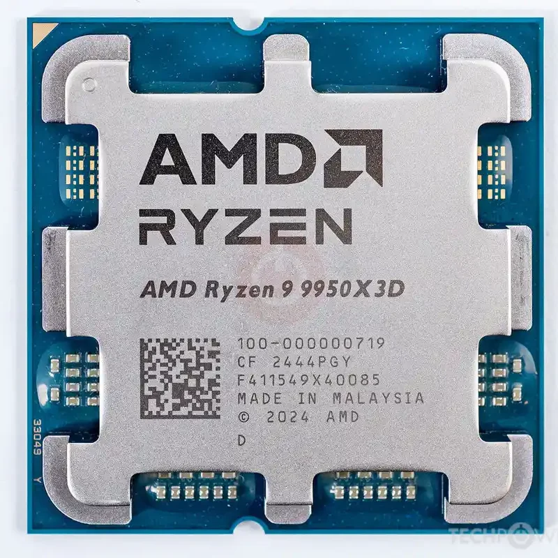 Procesor AMD AM5 Ryzen 9 9950X3D 4.3 GHz