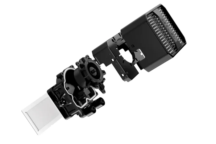 CPU vodeno hladjenje Be Quiet Silent Loop 3 240mm BW024 (AM4,AM3,1151,1150,1155,1200,1700) - Image 4