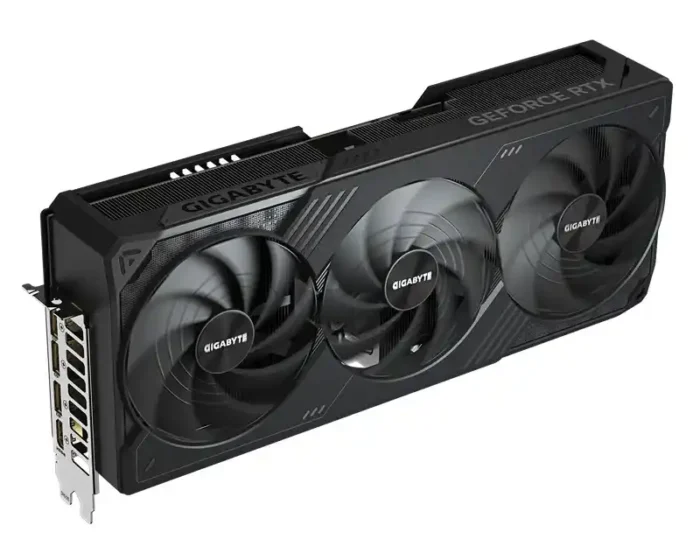 Graficka karta Gigabyte  GeForce RTX 5090 Windforce OC GDDR7 32GB - Image 4