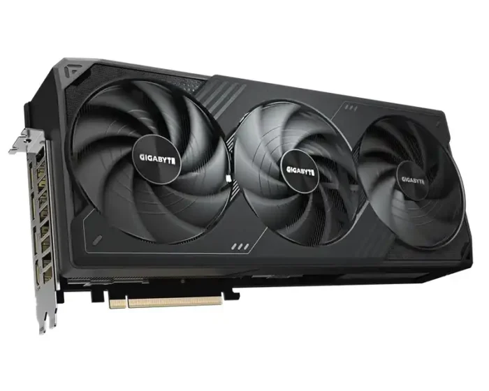Graficka karta Gigabyte  GeForce RTX 5090 Windforce OC GDDR7 32GB - Image 3
