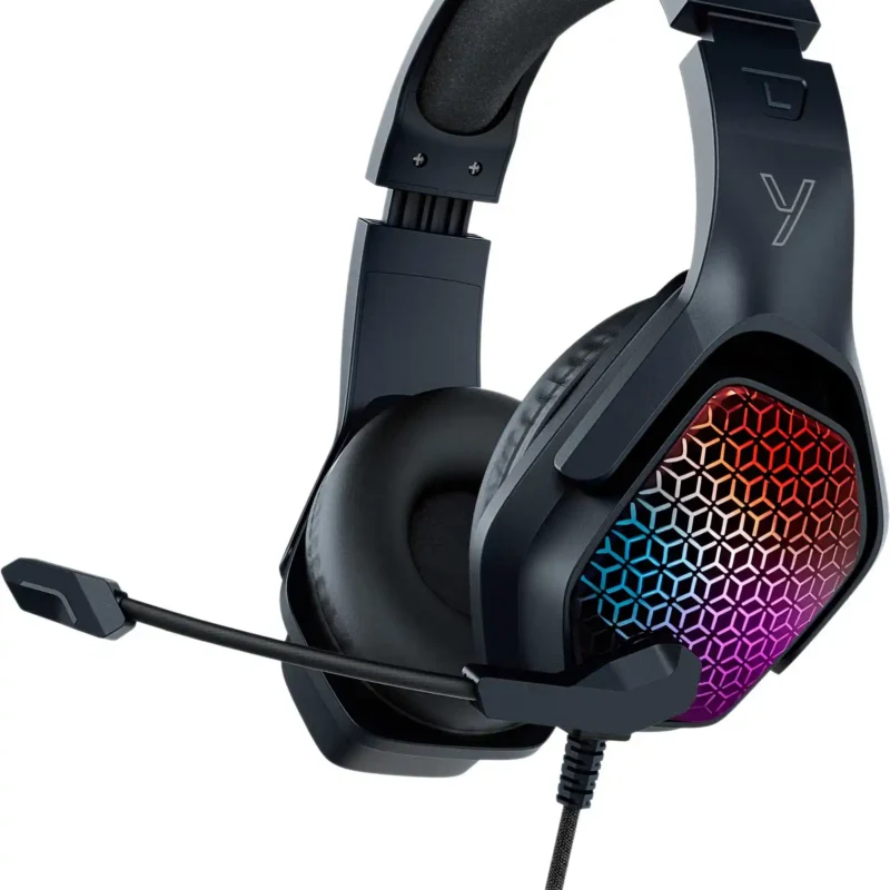 Gaming Slušalice sa mikrofonom YENKEE YHP 3006 TRINITY RGB