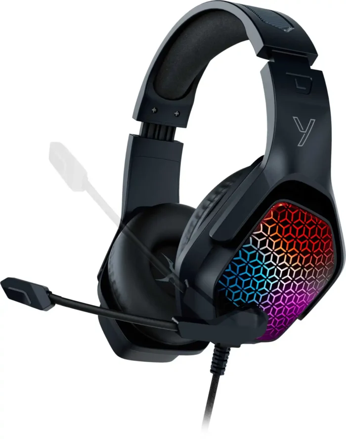 Gaming Slušalice sa mikrofonom YENKEE YHP 3006 TRINITY RGB - Image 3