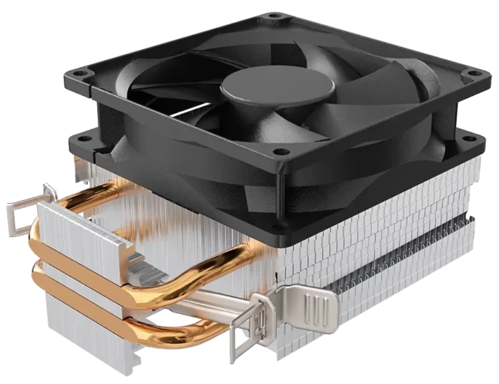CPU Cooler Zeus Z200 1700/1200/AM4/AM5 TDP 90W