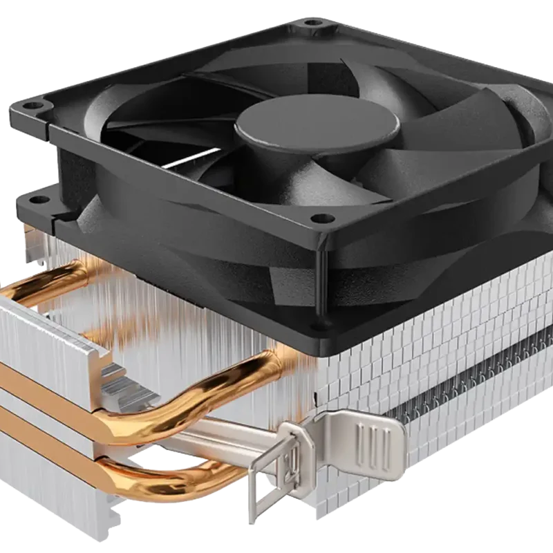 CPU Cooler Zeus Z200 1700/1200/AM4/AM5 TDP 90W