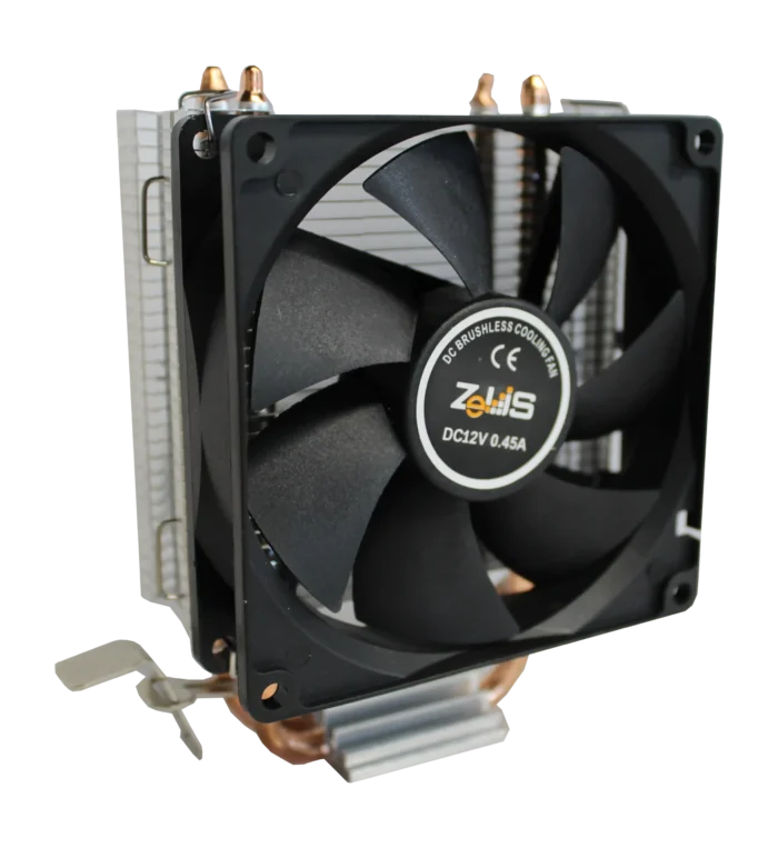 CPU Cooler Zeus Z200 1700/1200/AM4/AM5 TDP 90W - Image 4