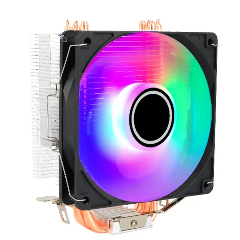 CPU Cooler Zeus Z400 RGB 1700/1200/AM4/AM5 TDP 140W