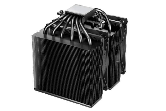 CPU Cooler Be quiet ARGB Pure Rock PRO 3 LX BK043 (AM4,AM5,1200,1700)/TDP-250W - Image 4