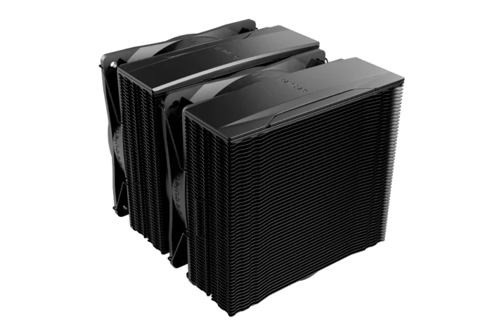 CPU Cooler Be quiet ARGB Pure Rock PRO 3 LX BK043 (AM4,AM5,1200,1700)/TDP-250W - Image 3