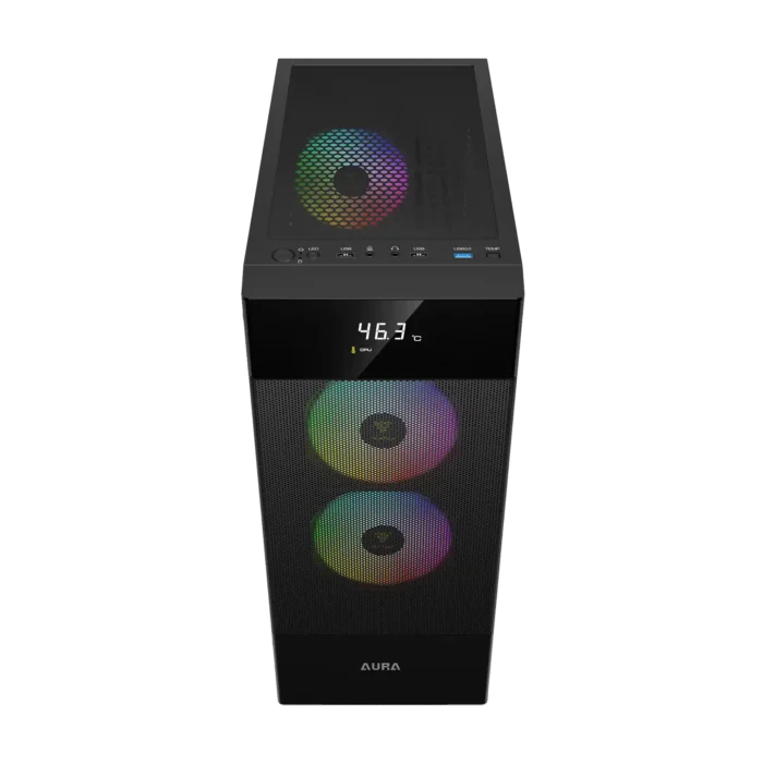 Kućište Gamdias Aura GC5 Elite ARGB - Image 4