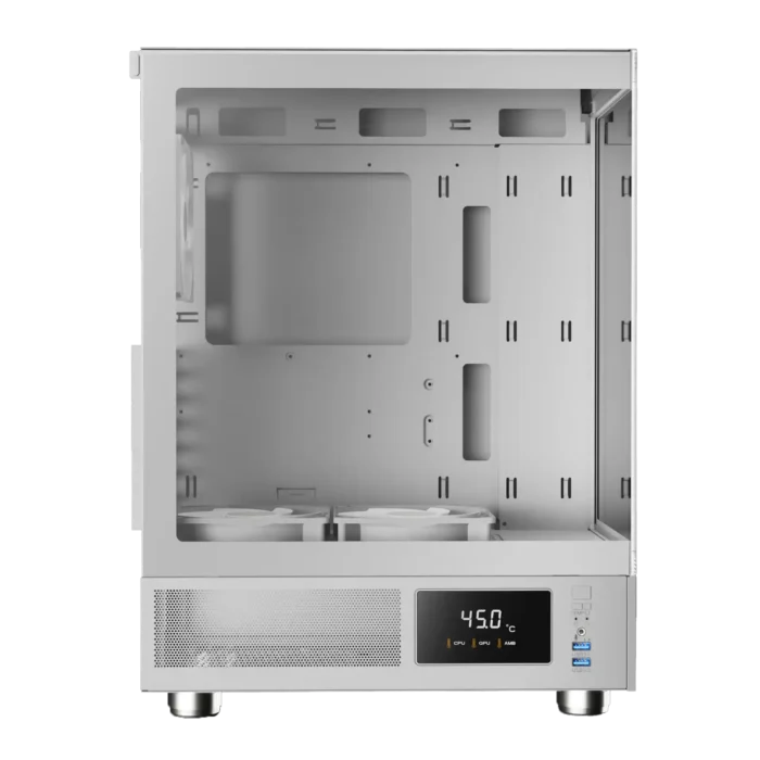 Kućište Gamdias Atlas E1 Belo - Image 3