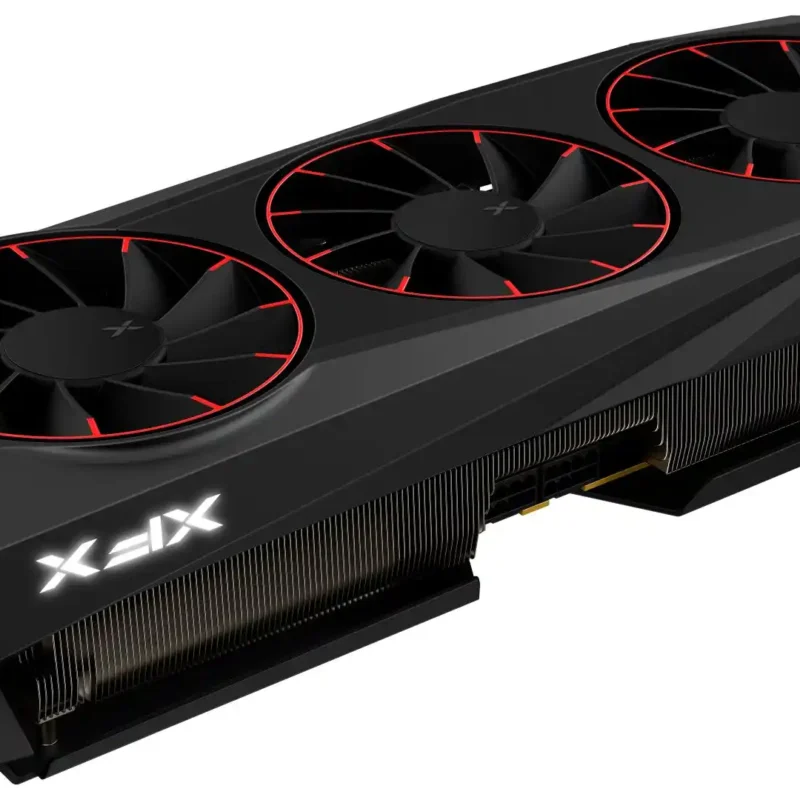 Grafička karta XFX Quicksilver AMD RX9070XT Magnetic Air GDDR6 16GB 256bit 3xDP/1xHDMI