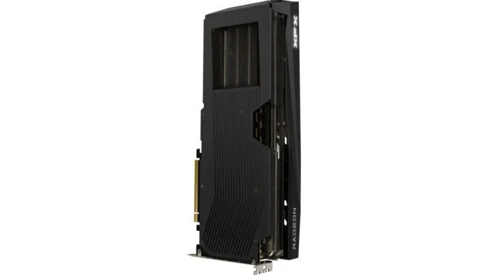Grafička karta XFX Quicksilver AMD RX9070XT Magnetic Air GDDR6 16GB  256bit 3xDP/1xHDMI - Image 3