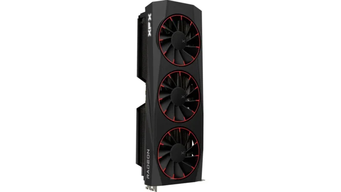 Grafička karta XFX Quicksilver AMD RX9070XT Magnetic Air GDDR6 16GB  256bit 3xDP/1xHDMI - Image 2