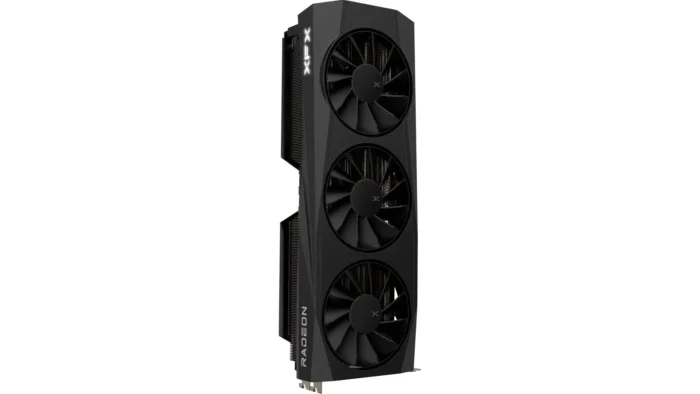 Grafička karta XFX Quicksilver AMD RX9070XT Gaming GDDR6 16GB  256bit 3xDP/1xHDMI - Image 2
