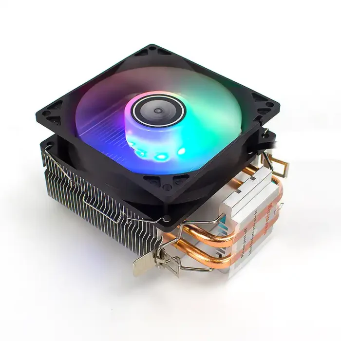 CPU Cooler Zeus Z200 RGB 1700/1200/AM4/AM5 TDP 90W - Image 2