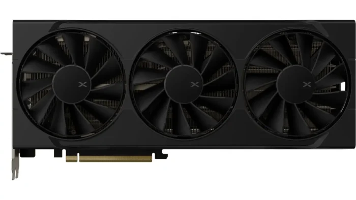 Grafička karta XFX Swift AMD RX9070XT Triple fan Gaming GDDR6 16GB  256bit 3xDP/1xHDMI - Image 4