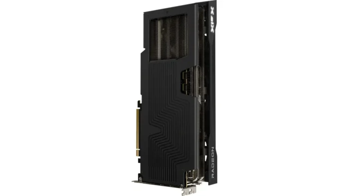 Grafička karta XFX Swift AMD RX9070XT Triple fan Gaming GDDR6 16GB  256bit 3xDP/1xHDMI - Image 3