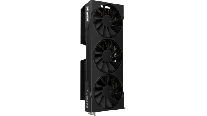 Grafička karta XFX Swift AMD RX9070XT Triple fan Gaming GDDR6 16GB  256bit 3xDP/1xHDMI - Image 2