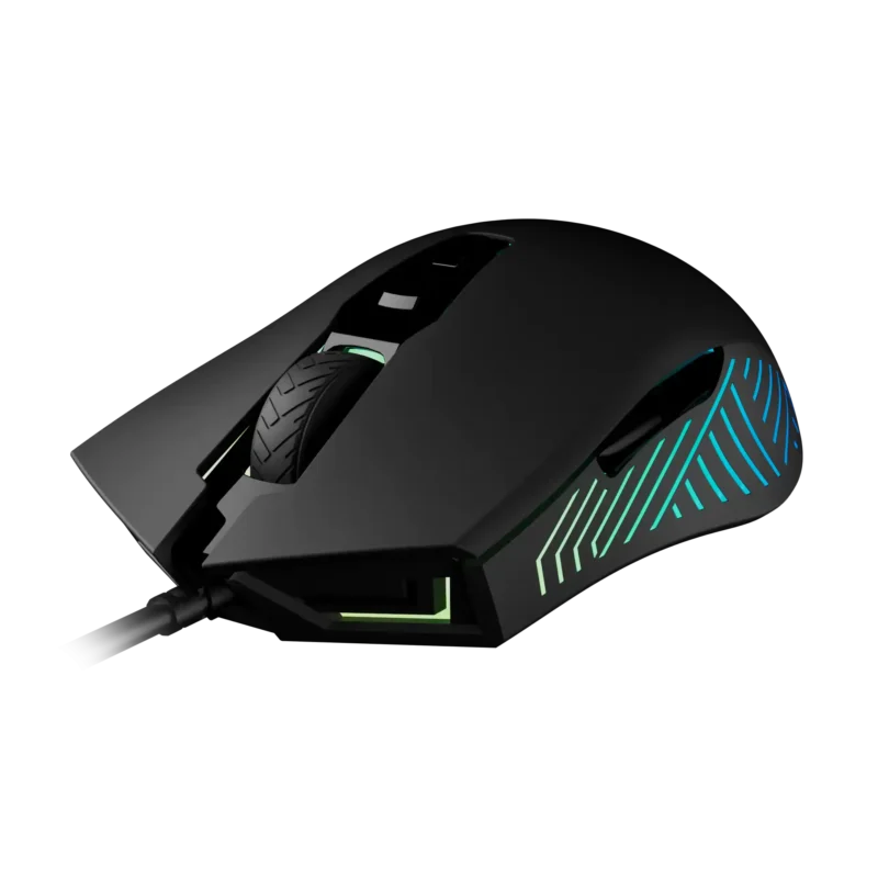 Miš Gamdias Zeus E4 7200DPI RGB