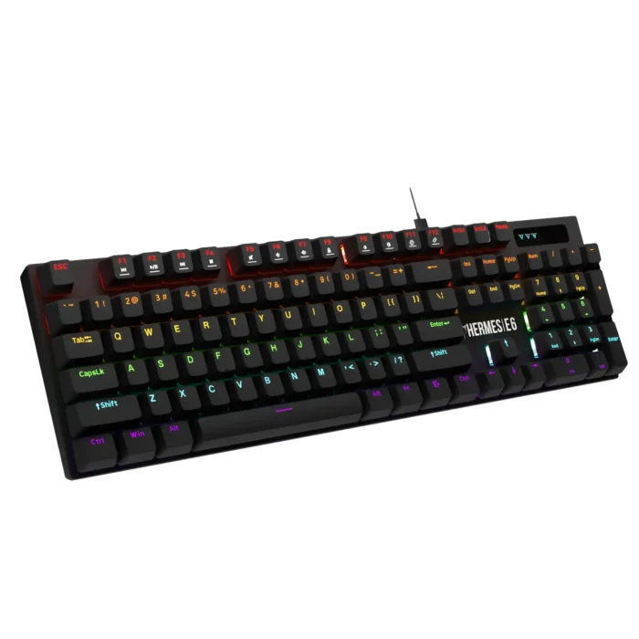 Tastatura mehanička + miš Gamdias Hermes E6 - Image 4