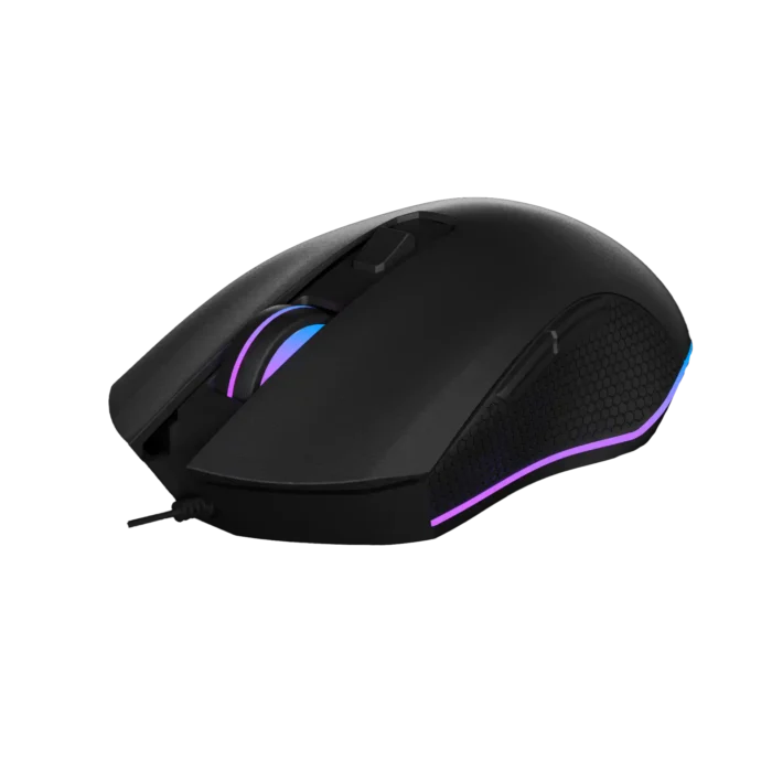 Tastatura mehanička + miš Gamdias Hermes E6 - Image 2