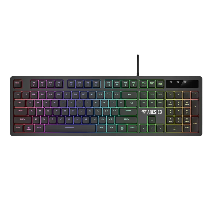 Tastatura + miš + Slušalice Gamdias Poseidon E2 žičani - Image 4